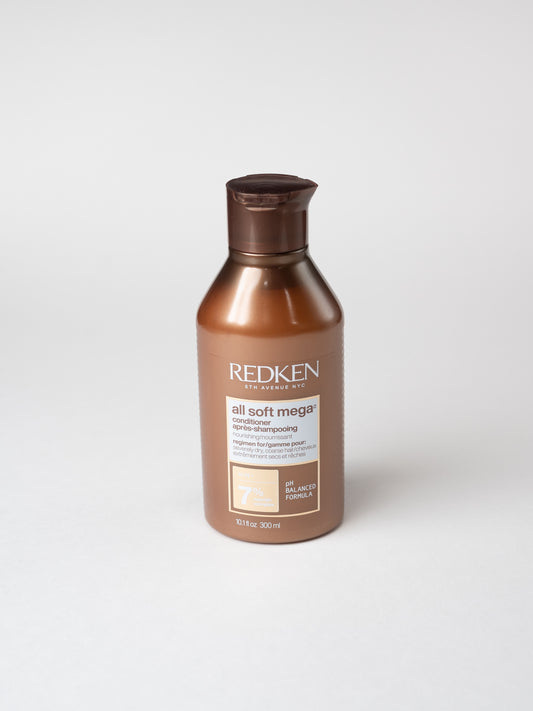 All Soft Mega Hair Conditioner - 300ML